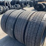 Opony używane do ciężarówki 315/70R22.5 GOODYEAR MARATHON LHDII / 8mm