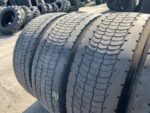 Opony używane do ciężarówki 315/70R22.5 GOODYEAR MARATHON LHDII / 8mm