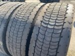 Opony używane do ciężarówki 315/70R22.5 GOODYEAR MARATHON LHDII / 8mm