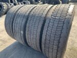 Opony używane do ciężarówki 315/70R22.5 GOODYEAR MARATHON LHDII / 8mm