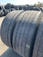 Opony używane do ciężarówki 315/70R22.5 GOODYEAR MARATHON LHDII / 8mm