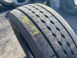Opona używana do ciężarówki 315/70R22.5 GOODYEAR KMAX S GEN-2 / 12-13mm