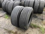 Opony ciężarowe 385/65R22.5 PIRELLI ST01 TRIATHLON / 8mm
