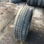 Opona używana do ciężarówki 315/70R22.5 GOODYEAR KMAX S / 7-8mm