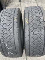 Opony używane do ciężarówki 315/70R22.5 GOODYEAR KMAX D GEN-2 / 9-10 mm