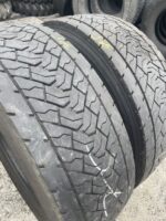 Opony używane do ciężarówki 315/70R22.5 GOODYEAR KMAX D GEN-2 / 9-10 mm