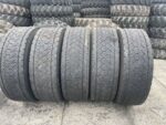Opony używane do ciężarówki 315/70R22.5 GOODYEAR KMAX D GEN-2 / 8-9mm