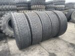 Opony używane do ciężarówki 315/70R22.5 GOODYEAR KMAX D GEN-2 / 8-9mm