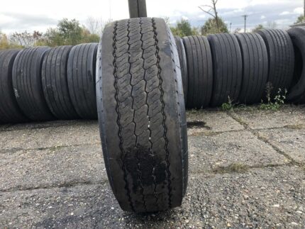 Opony ciężarowe 385/65R22.5 PIRELLI TRIATHLON ST01 / 13mm