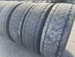Opony używane do ciężarówki 315/70R22.5 GOODYEAR KMAX D / 8-11mm