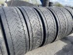 Opony używane do ciężarówki 315/70R22.5 GOODYEAR KMAX D / 8-11mm