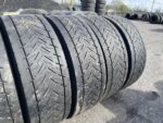 Opony używane do ciężarówki 315/70R22.5 GOODYEAR KMAX D / 8-11mm