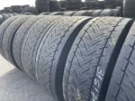Opony używane do ciężarówki 315/70R22.5 GOODYEAR KMAX D / 8-11mm