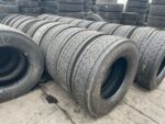 Opony używane do ciężarówki 315/70R22.5 GOODYEAR KMAX D / 8-11mm