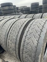 Opony używane do ciężarówki 315/70R22.5 GOODYEAR KMAX D / 8-11mm