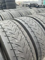Opony używane do ciężarówki 315/70R22.5 GOODYEAR KMAX D / 8-11mm