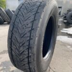  Opona używana do ciężarówki 315/70R22.5 GOODYEAR KMAX D / 8-10mm
