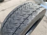 Opona używana do ciężarówki 315/70R22.5 GOODYEAR KMAX D / 8-10mm