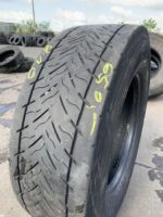 Opona używana do ciężarówki 315/70R22.5 GOODYEAR KMAX D / 8-10mm