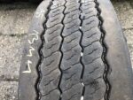 Opony ciężarowe 385/65R22.5 PIRELLI TRIATHLON ST01 / 13mm