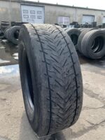 Opona używana do ciężarówki 315/70R22.5 GOODYEAR KMAX D / 8-10mm