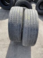 Opony używane do ciężarówki 315/70R22.5 CONTINENTAL HSR2 / 11mm