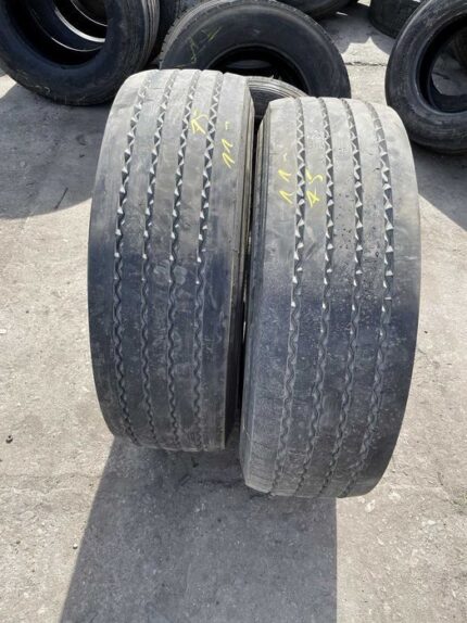  Opony używane do ciężarówki 315/70R22.5 CONTINENTAL HSR2 / 11mm