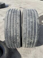 Opony używane do ciężarówki 315/70R22.5 CONTINENTAL HSR2 / 11mm
