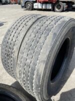 Opony używane do ciężarówki 315/70R22.5 CONTINENTAL HSR2 / 11mm