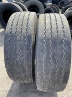 Opony używane do ciężarówki 315/70R22.5 CONTINENTAL HSR2 / 11mm