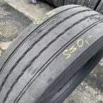  Opona używana do ciężarówki 315/70R22.5 CONTINENTAL HSL2 ECO-PLUS / 8-9mm
