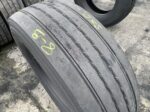 Opona używana do ciężarówki 315/70R22.5 CONTINENTAL HSL2 ECO-PLUS / 8-9mm
