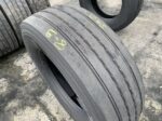 Opona używana do ciężarówki 315/70R22.5 CONTINENTAL HSL2 ECO-PLUS / 8-9mm