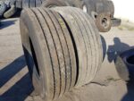 Opony używane do ciężarówki 315/70R22.5 CONTINENTAL HSL ECO-PLUS / 10-12mm