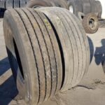  Opony używane do ciężarówki 315/70R22.5 CONTINENTAL HSL ECO-PLUS / 10-12mm