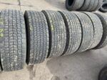 Opony używane do ciężarówki 315/70R22.5 CONTINENTAL HDW2 SCANDINAVIA / 7-11 mm