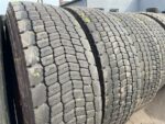 Opony używane do ciężarówki 315/70R22.5 CONTINENTAL HDW2 SCANDINAVIA / 7-11 mm