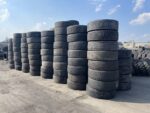 Opony używane do ciężarówki 315/70R22.5 CONTINENTAL HDW2 SCANDINAVIA / 6-9mm