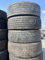 Opony używane do ciężarówki 315/70R22.5 CONTINENTAL HDW2 SCANDINAVIA / 6-9mm