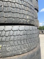 Opony używane do ciężarówki 315/70R22.5 CONTINENTAL HDW2 SCANDINAVIA / 6-9mm