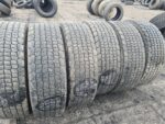 Opony używane do ciężarówki 315/70R22.5 CONTINENTAL HDW2 SCANDINAVIA / 7-10mm