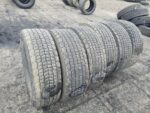 Opony używane do ciężarówki 315/70R22.5 CONTINENTAL HDW2 SCANDINAVIA / 7-10mm