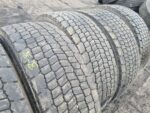 Opony używane do ciężarówki 315/70R22.5 CONTINENTAL HDW2 SCANDINAVIA / 7-10mm