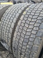 Opony używane do ciężarówki 315/70R22.5 CONTINENTAL HDW2 SCANDINAVIA / 7-10mm