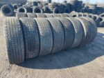 Opona używana do ciężarówki 315/70R22.5 CONTINENTAL HDW2  SCANDINAVIA / 11-12mm