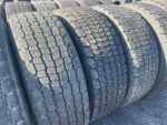 Opona używana do ciężarówki 315/70R22.5 CONTINENTAL HDW2  SCANDINAVIA / 11-12mm