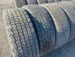 Opona używana do ciężarówki 315/70R22.5 CONTINENTAL HDW2  SCANDINAVIA / 11-12mm