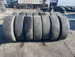 Opona używana do ciężarówki 315/70R22.5 CONTINENTAL HDW2  SCANDINAVIA / 11-12mm