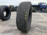 Opona używana do ciężarówki 315/70R22.5 CONTINENTAL HDW2  SCANDINAVIA / 9-11mm