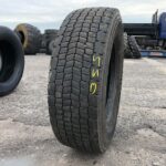  Opona używana do ciężarówki 315/70R22.5 CONTINENTAL HDW2  SCANDINAVIA / 9-11mm